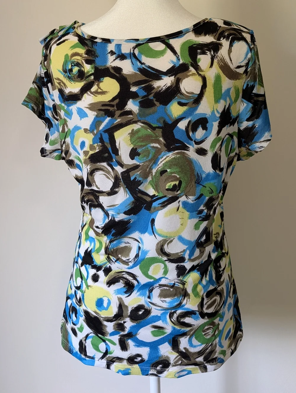 Abstract Fun Top Size M - Picture 4 of 4
